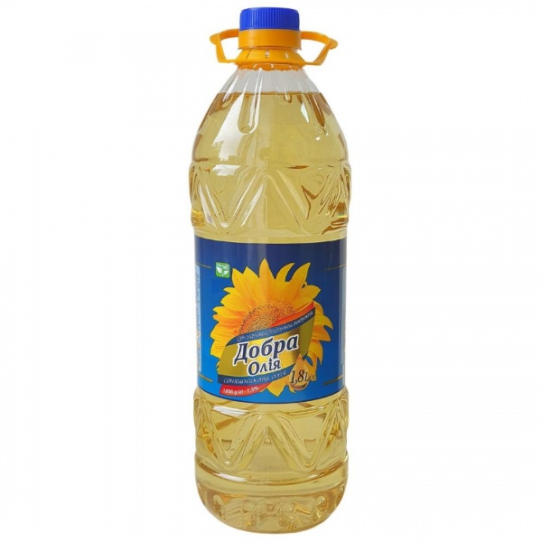 BOTTLE 1,8 liter