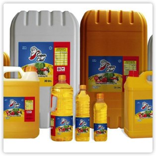 VEGETABLE COOKING OIL